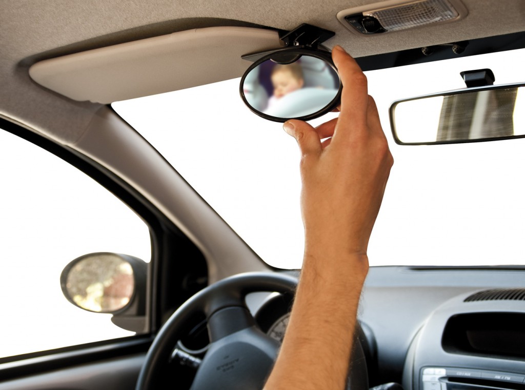 Espejo interior Child-View-On Board