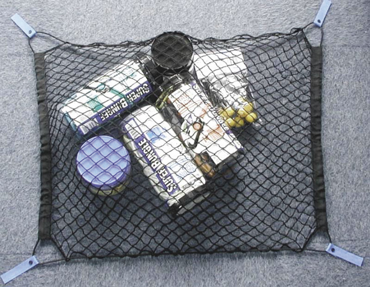 Redes para maletero
