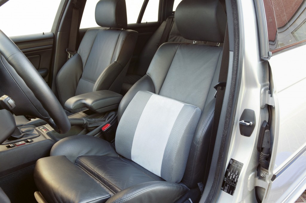 Cojín soporte lumbar