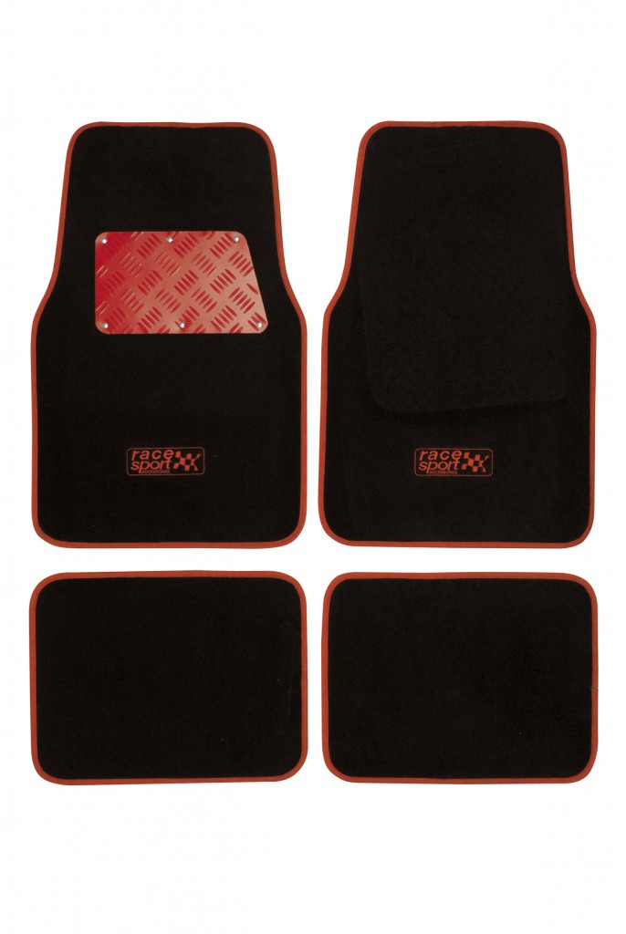 Alfombras para coche